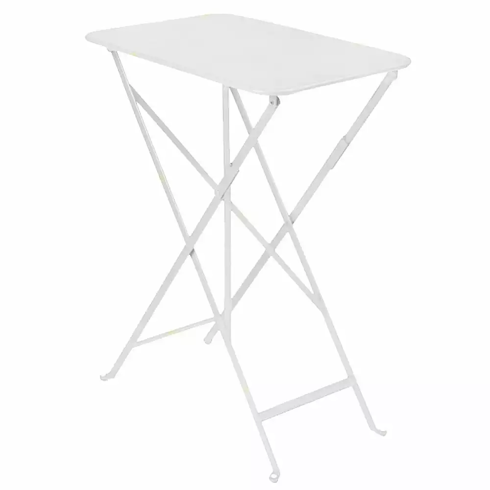 Fermob Bistro Table 37x57 Cm, Cotton White