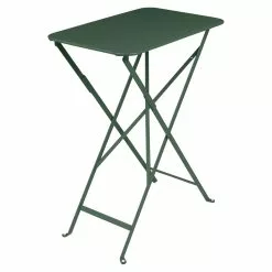 Fermob Bistro Table 37x57, Cedar Green