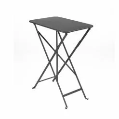 Fermob Bistro Table 37x57 Cm, Antracit
