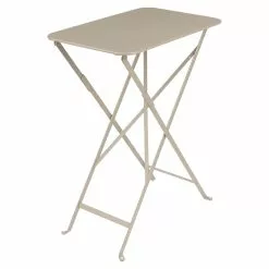Fermob Bistro Table 37x57, Nutmeg