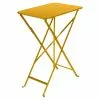 Fermob Bistro Table 37x57 Cm, Honey Matte
