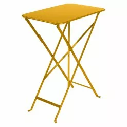 Fermob Bistro Table 37x57 Cm, Honey Matte