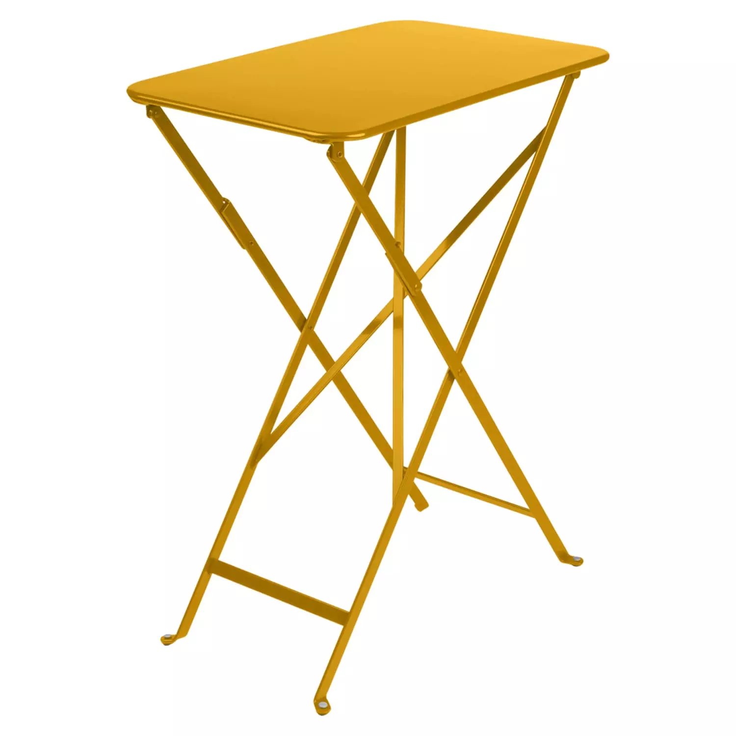 Fermob Bistro Table 37x57 Cm, Honey Matte