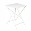 Fermob Bistro Table 57x57 Cm, Cotton White