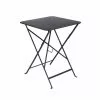 Fermob Bistro Table 57x57 Cm, Liquorice