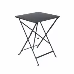 Fermob Bistro Table 57x57 Cm, Liquorice