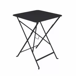 Fermob Bistro Table 57x57 Cm, Antracit