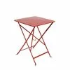 Fermob Bistro Table 57x57 Cm, Poppy