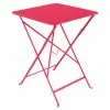 Fermob Bistro Table 57x57 Cm, Pink Praline