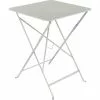 Fermob Bistro Table 57x57, Clay Grey