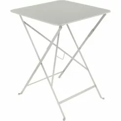 Fermob Bistro Table 57x57, Clay Grey