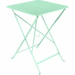 Fermob Bistro Table 57x57, Opaline Green