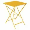 Fermob Bistro Table 57x57 Cm, Honey Matte