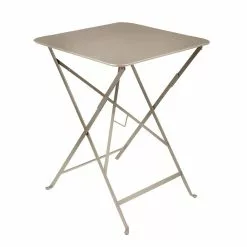 Fermob Bistro Table 57x57 Cm, Nutmeg