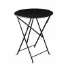 Fermob Bistro Table Ø60 Cm, Antracit