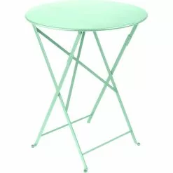 Fermob Bistro Table Ø60, Opaline Green