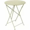 Fermob Bistro Table Ø60 Cm, Willow Green