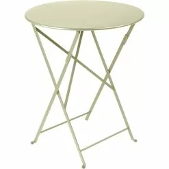 Fermob Bistro Table Ø60 Cm, Willow Green
