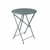 Fermob Bistro Table Ø60 Cm, Storm Grey