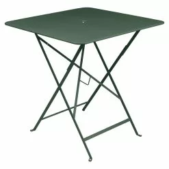 Fermob Bistro Table 71x71, Cedar Green