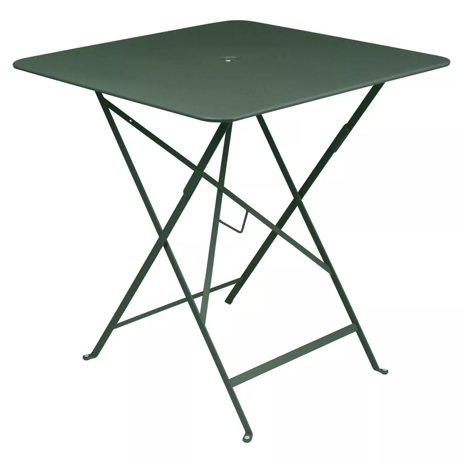 Fermob Bistro Table 71x71, Cedar Green