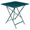 Fermob Bistro Table 71x71 Cm, Acapulco Blue