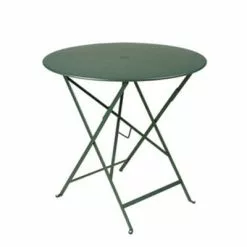 Fermob Bistro Table Ø77, Cedar Green
