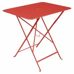 Fermob Bistro Table 77x57, Capucine