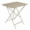 Fermob Bistro Table 77x57 Cm, Nutmeg
