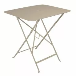 Fermob Bistro Table 77x57 Cm, Nutmeg
