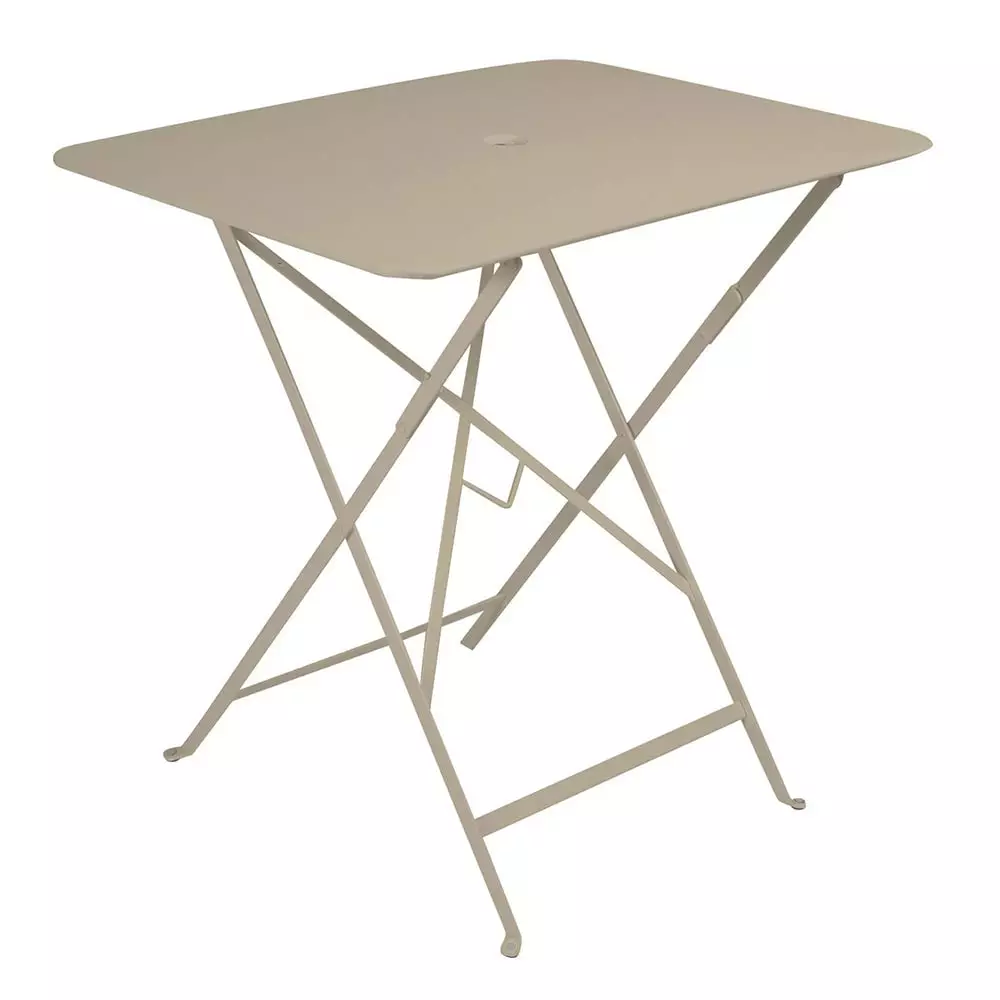 Fermob Bistro Table 77x57 Cm, Nutmeg