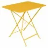 Fermob Bistro Table 57x77 Cm, Honey Matte