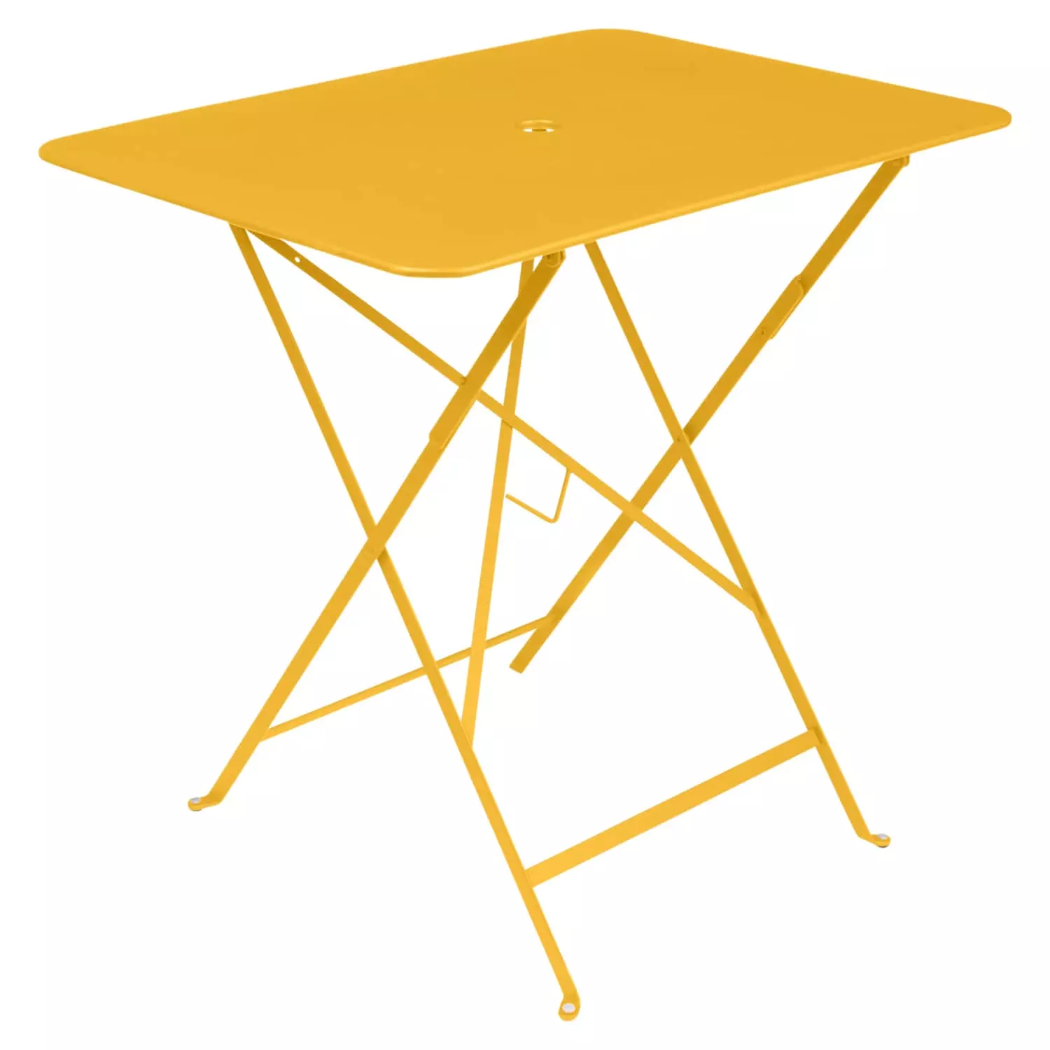 Fermob Bistro Table 57x77 Cm, Honey Matte