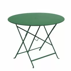 Fermob Bistro Table Ø96 Cm, Cedar Green