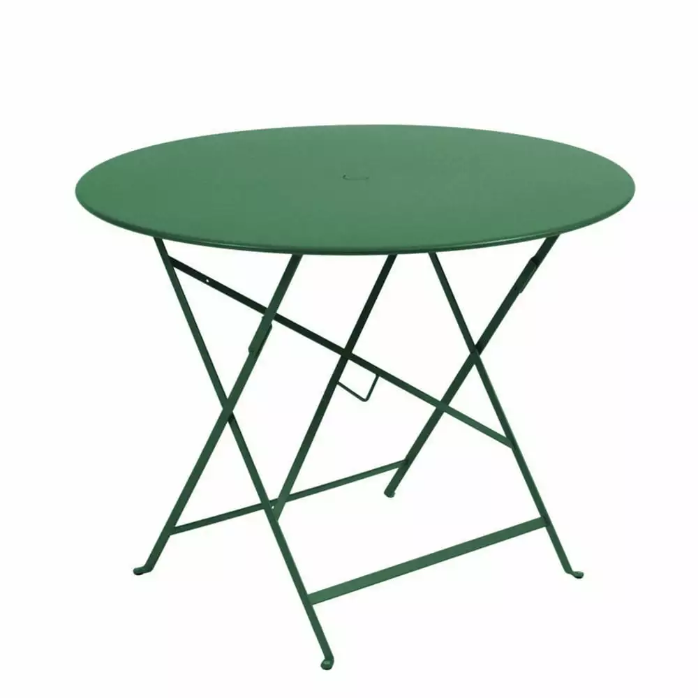 Fermob Bistro Table Ø96 Cm, Cedar Green