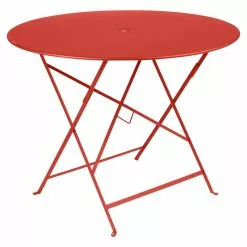 Fermob Bistro Table Ø96, Capucine