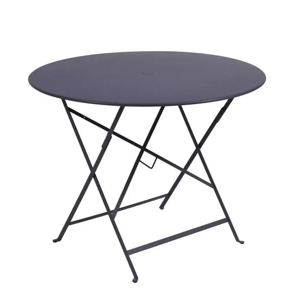 Fermob Bistro Table Ø96 Cm, Antracit