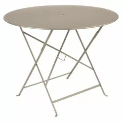 Fermob Bistro Table Ø96, Nutmeg