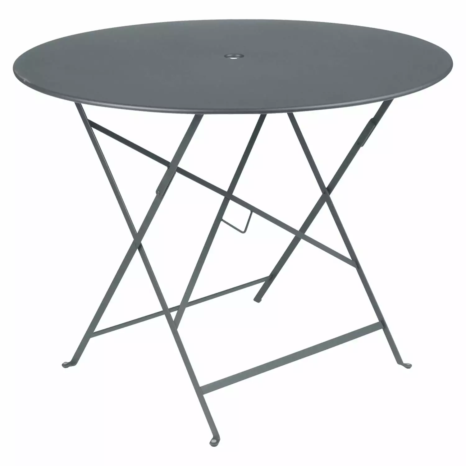 Fermob Bistro Table Ø96, Storm Grey