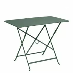 Fermob Bistro Table 97x57, Cedar Green