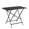 Fermob Bistro Table 97x57, Liquorice