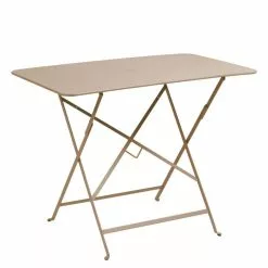 Fermob Bistro Table 97x57, Nutmeg