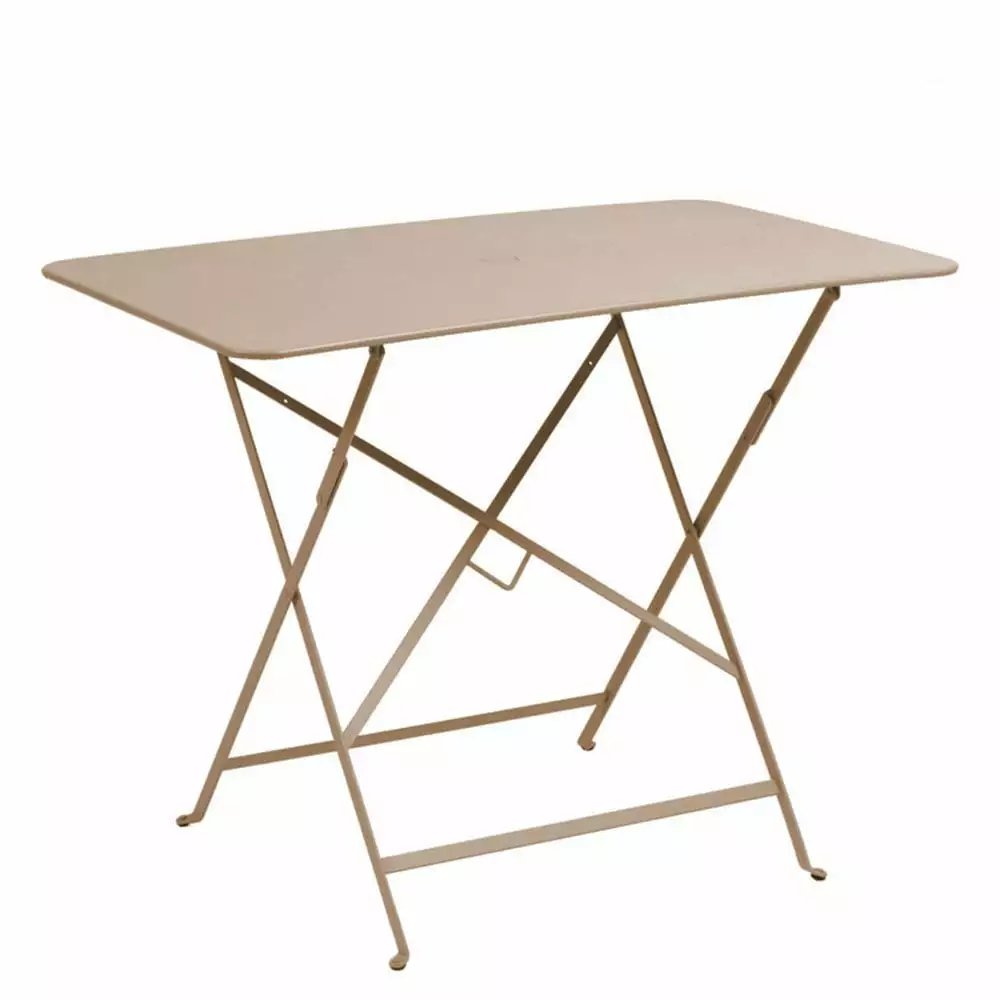 Fermob Bistro Table 97x57, Nutmeg