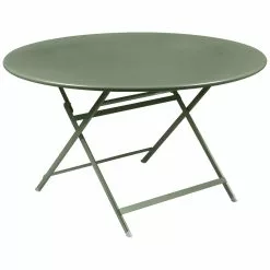 Fermob Caractere Foliding Table 128 Cm, Cactus