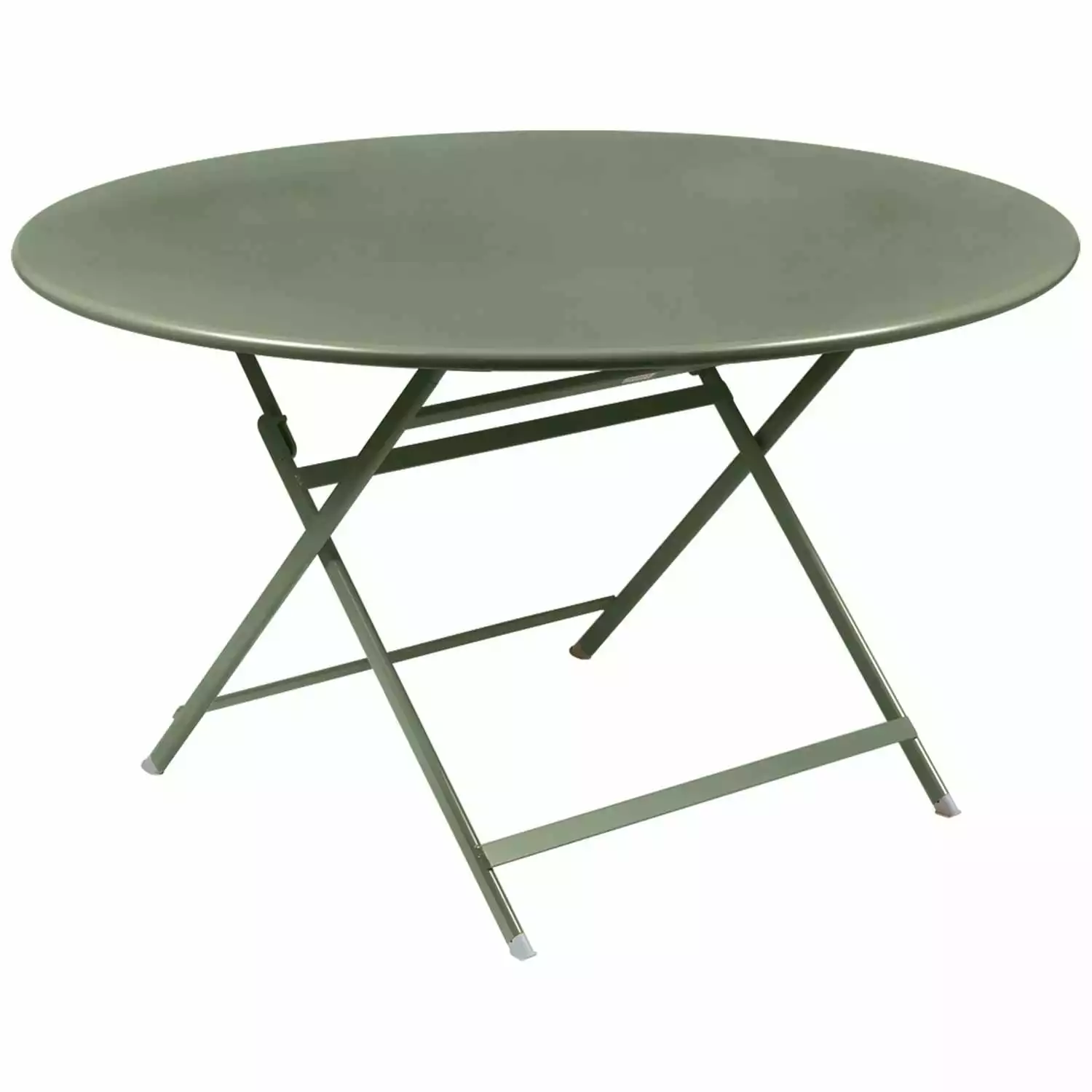Fermob Caractere Foliding Table 128 Cm, Cactus
