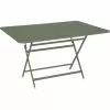 Fermob CARGO Tafel 128x90 Cm, Cactus