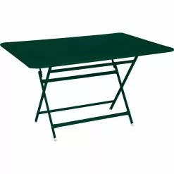 Fermob CARGO Tafel 128x90 Cm, Cedar Green