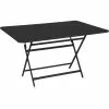 Fermob CARGO Tafel 128x90 Cm, Antraciet