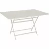 Fermob CARGO Tafel 128x90 Cm, Clay Gray