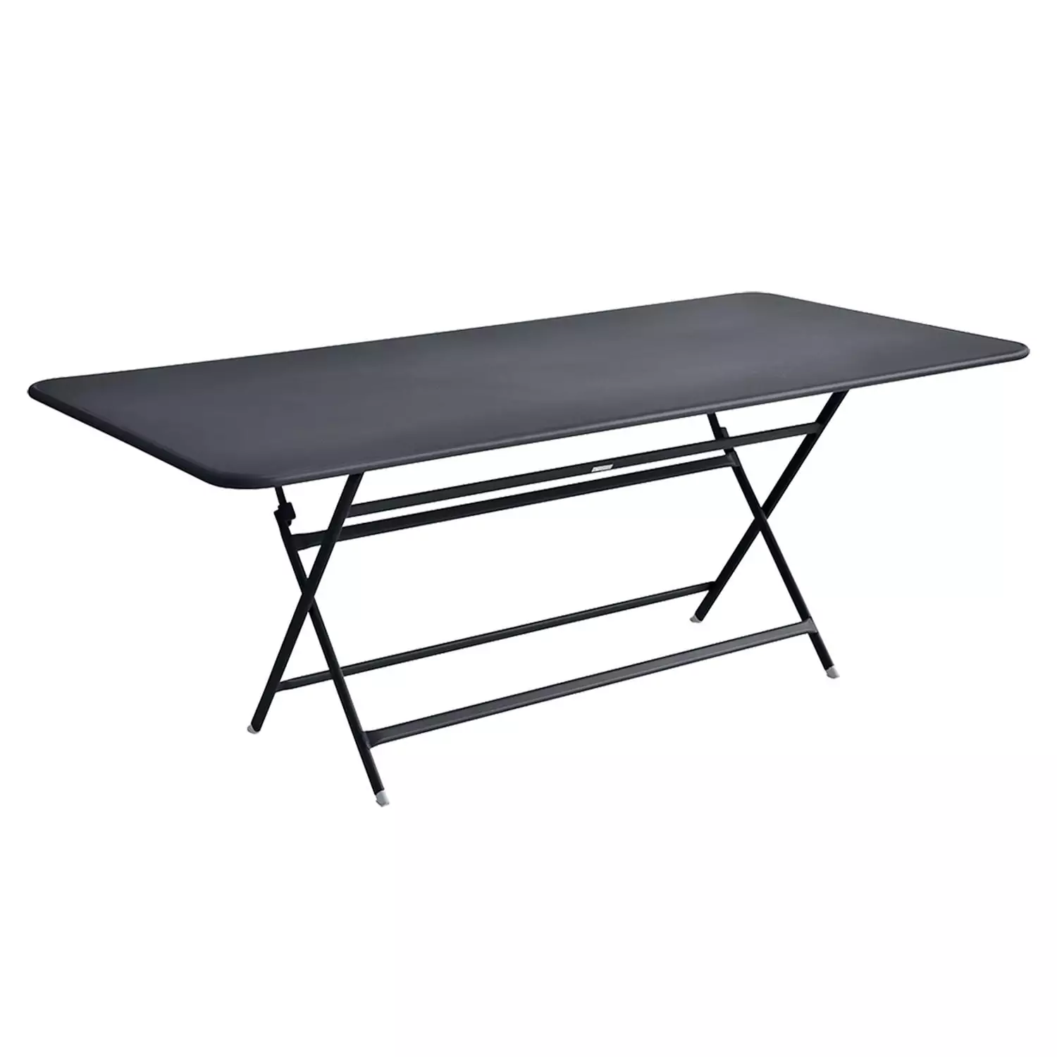Fermob Caractere Table 190x90 Cm, Anthracite
